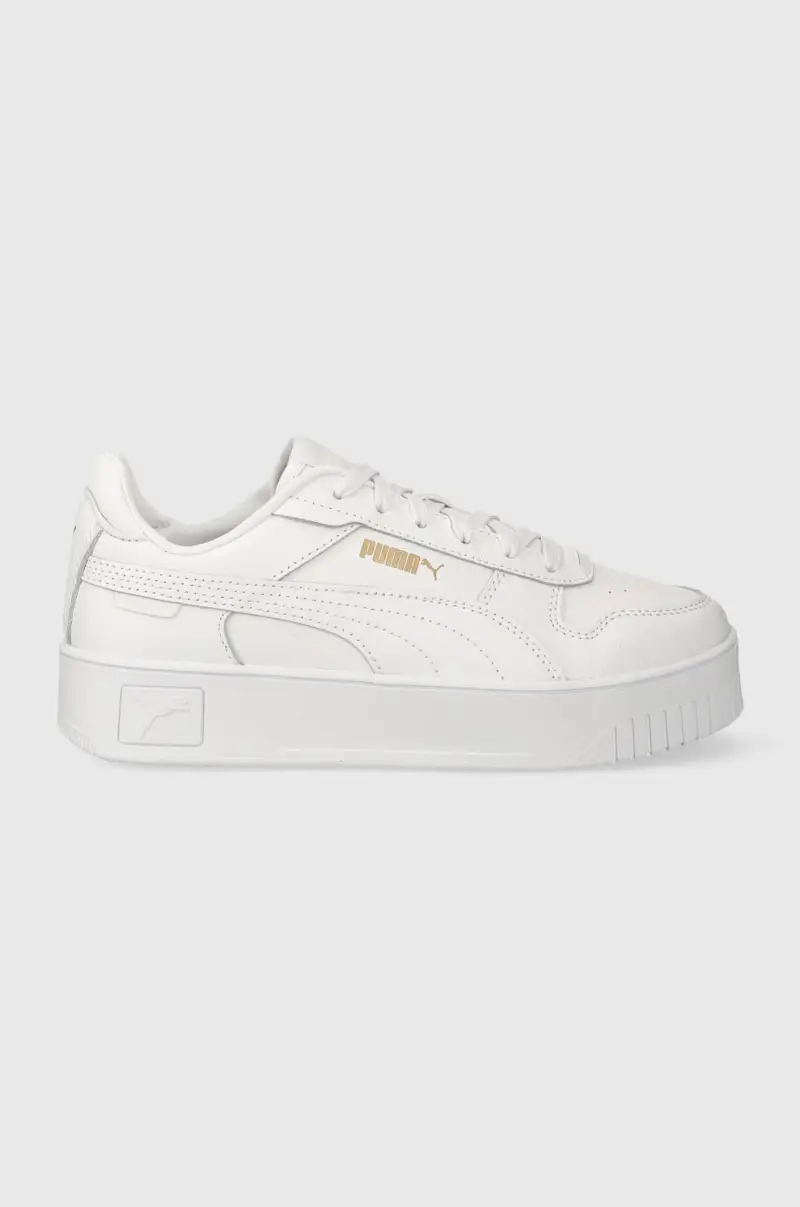 sneakers Carina Street 385849 Bianco