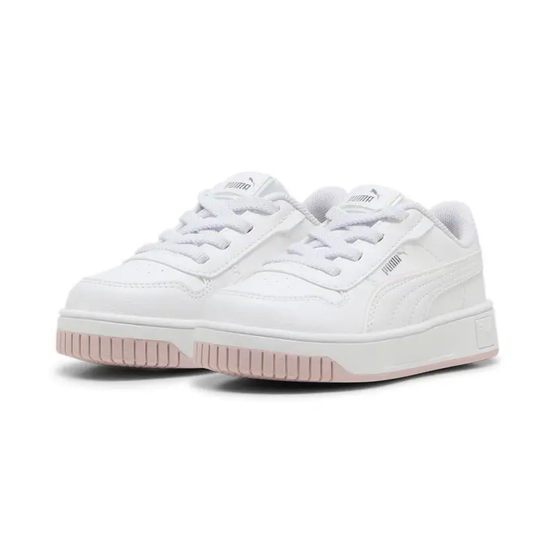 Sneakers Carina Street Holo 2 0 per bimbi ai primi passi PUMA | Puma Bianco
