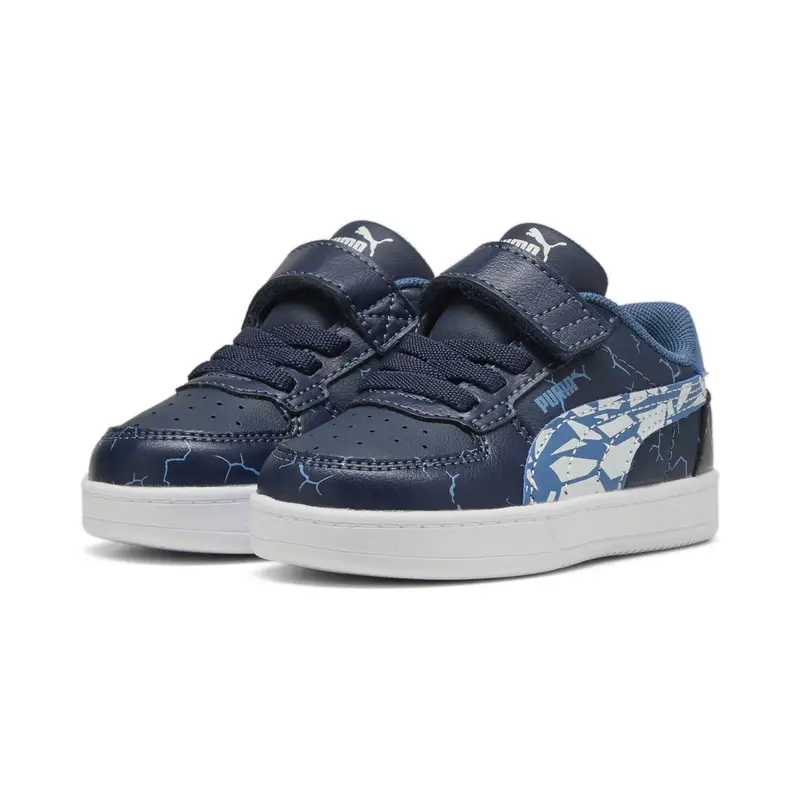 Sneakers Caven 2.0 Icy Monster per bimbi ai primi passi PUMA | Puma Blu navy