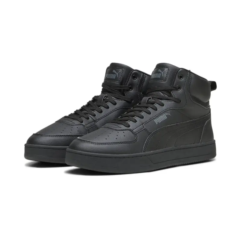 Sneakers Caven 2.0 Mid PUMA Black Cool Dark Gray | Puma Nero