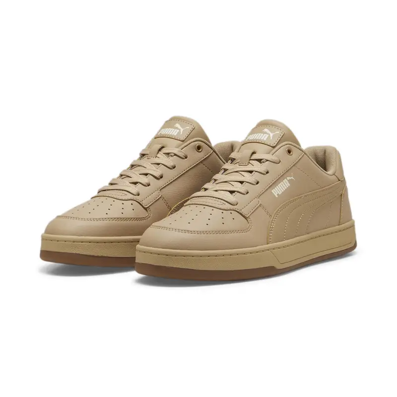 Sneakers Caven 2 0 PUMA Prairie Tan Gum Alpine Snow Beige White | Puma