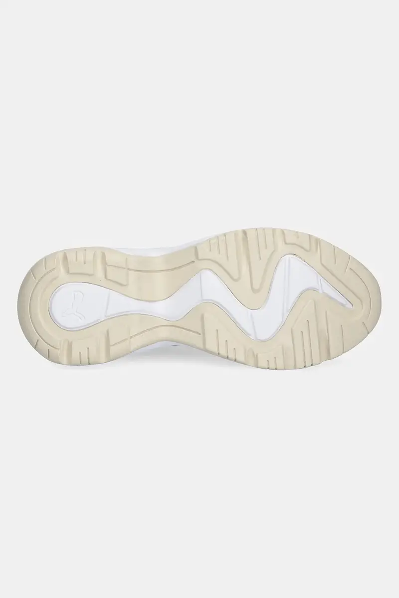 sneakers Cilia Wedge colore beige miniatura 5