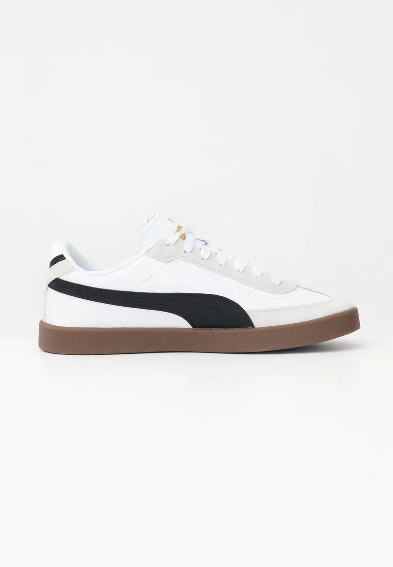 PUMA Sneakers Club II Era bianche da uomo miniatura 2