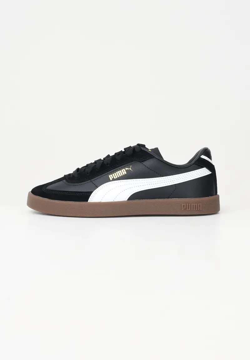 PUMA Sneakers Club II Era nere da uomo