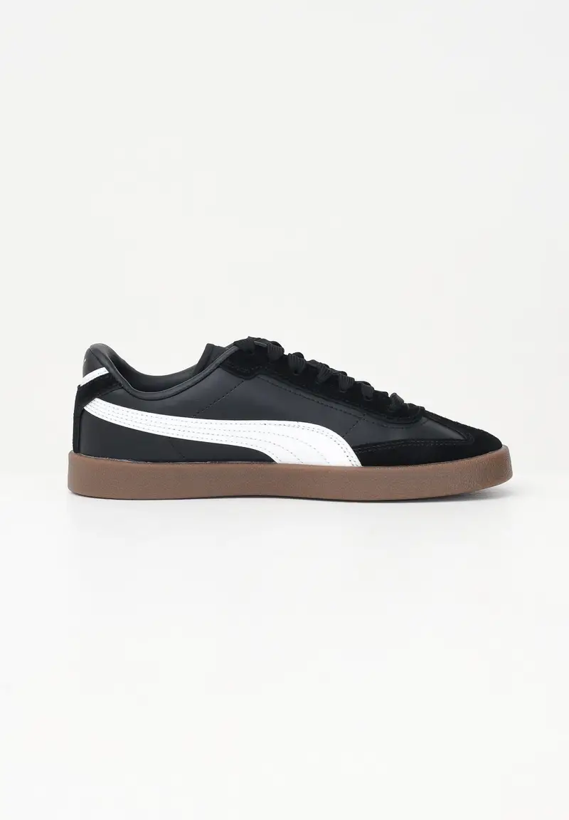 PUMA Sneakers Club II Era nere da uomo miniatura 2