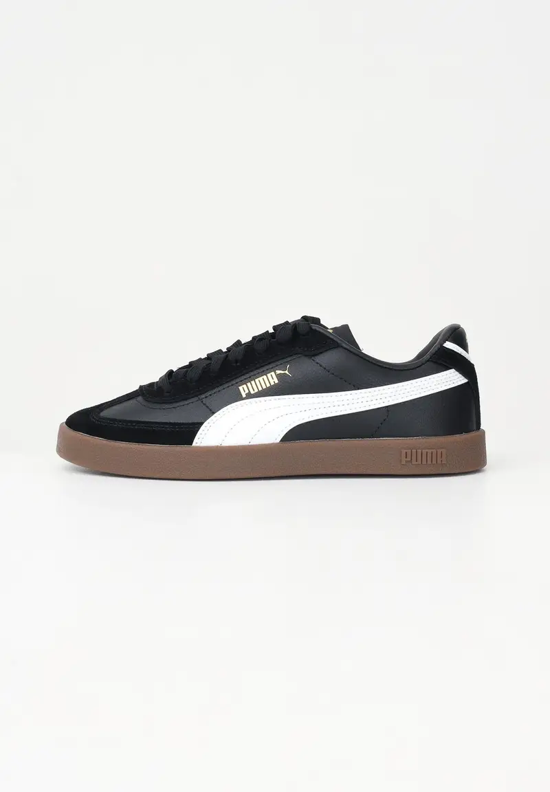 PUMA Sneakers Club II Era nere per uomo e donna