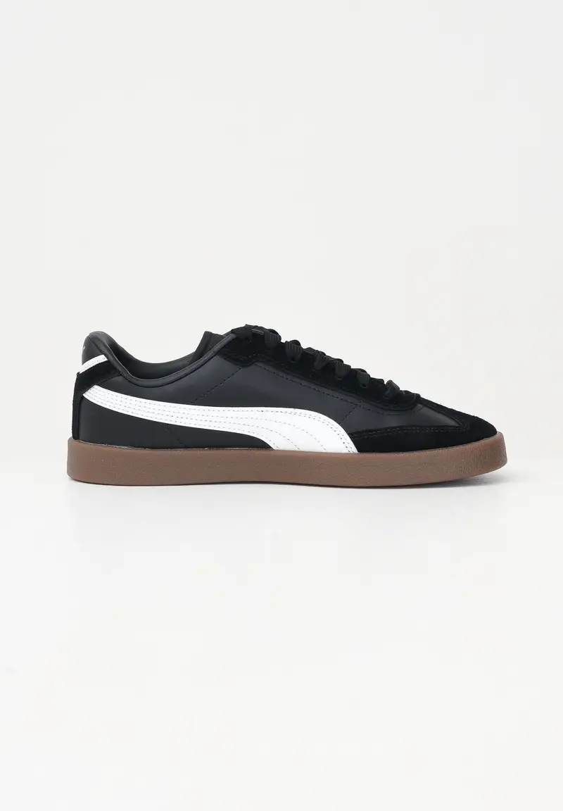 PUMA Sneakers Club II Era nere per uomo e donna miniatura 2