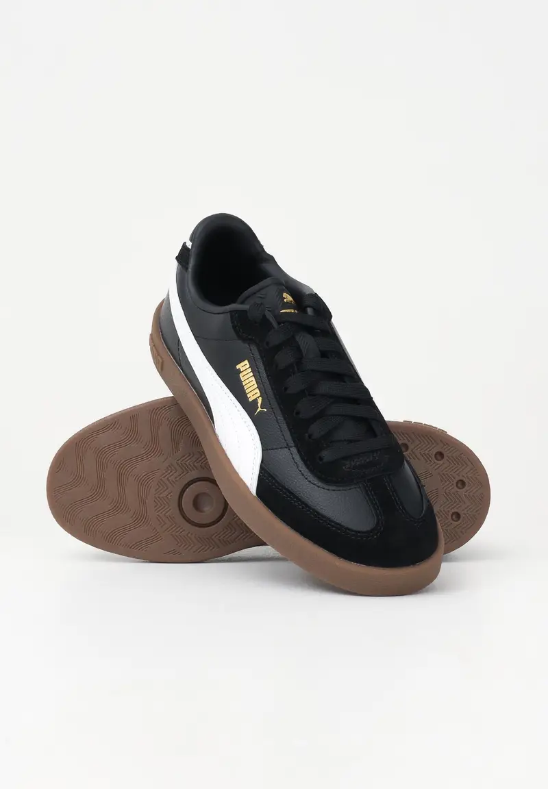 PUMA Sneakers Club II Era nere per uomo e donna miniatura 3