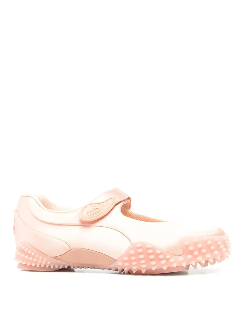 Sneakers Color Carne E Neutri