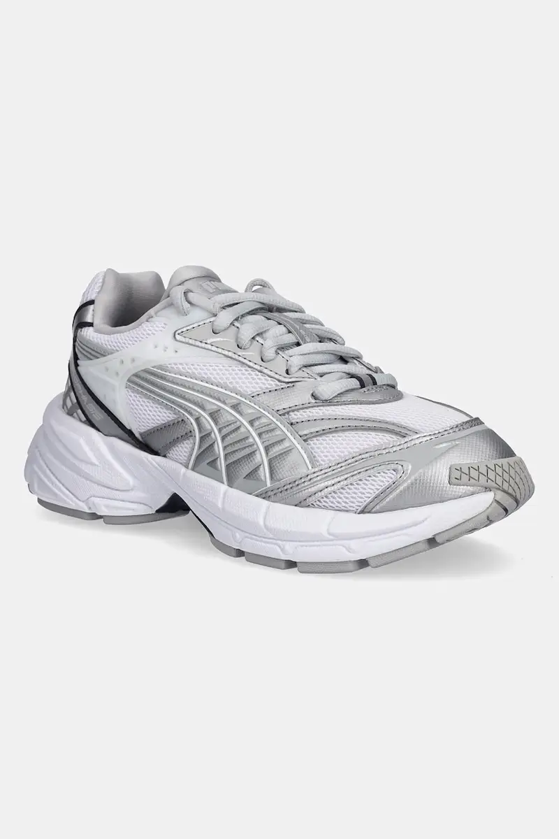 sneakers colore argento