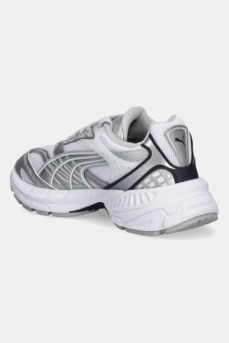 sneakers colore argento miniatura 3