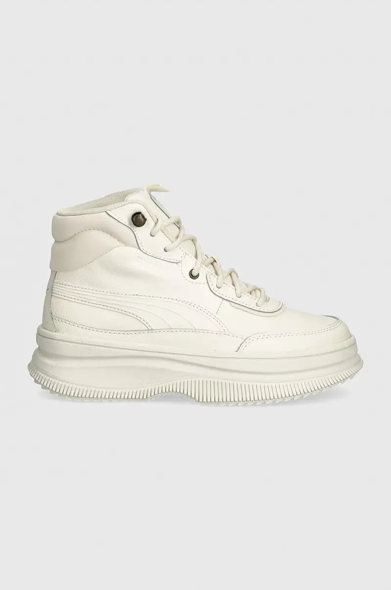 sneakers colore beige 392316 miniatura 2