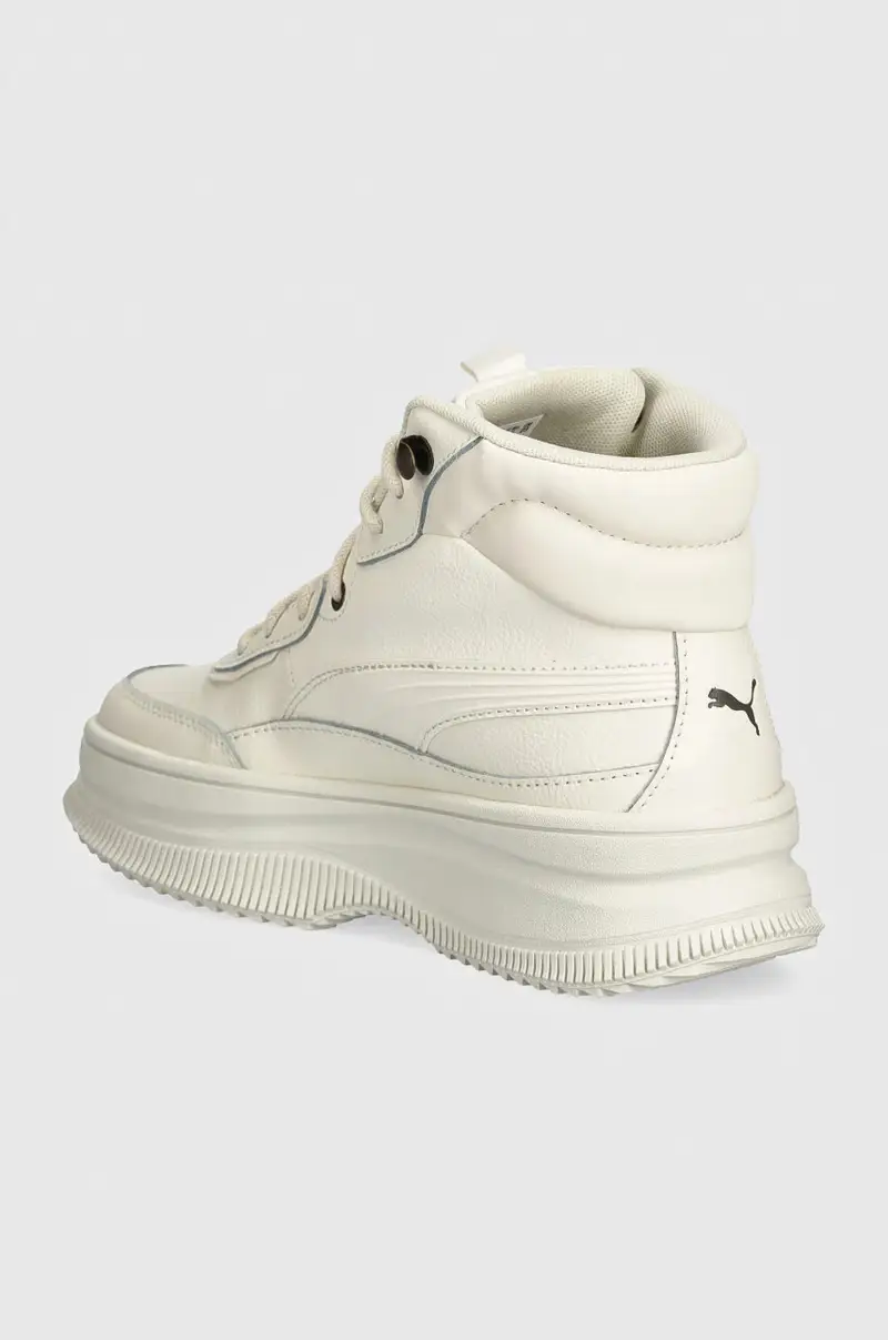 sneakers colore beige 392316 miniatura 3