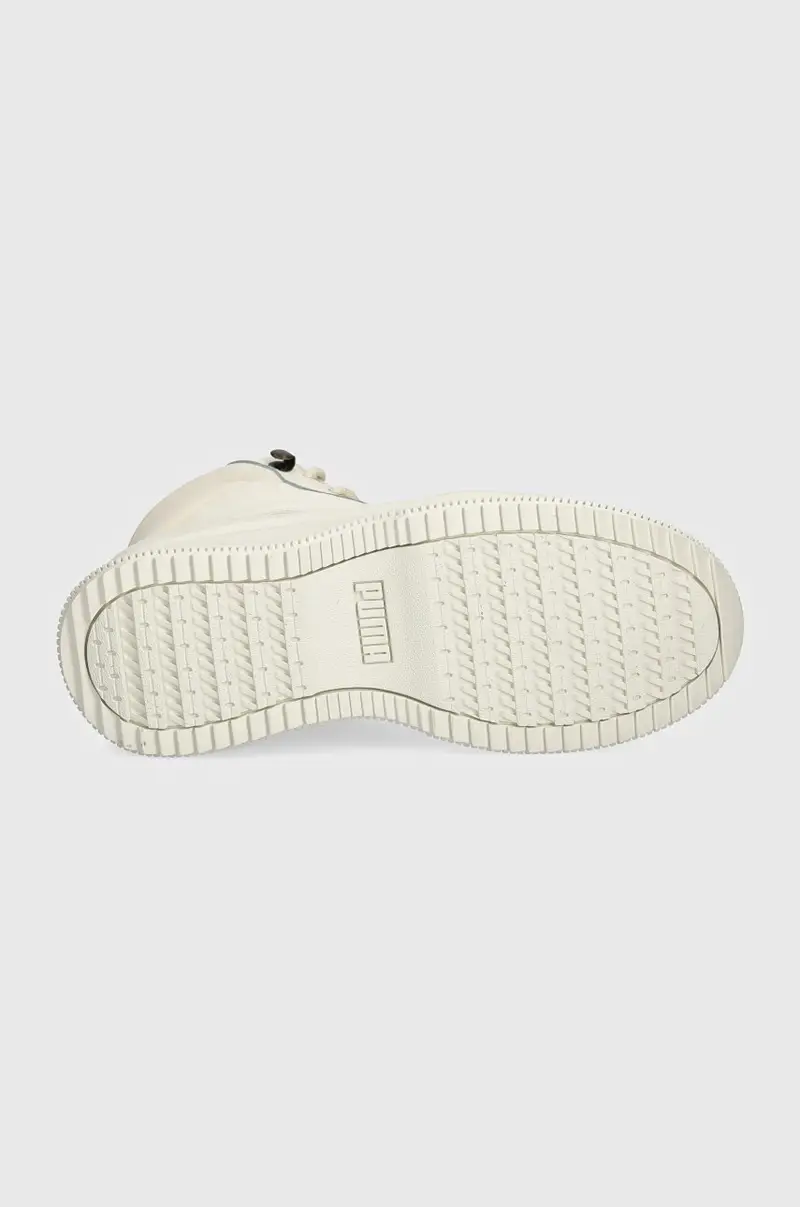 sneakers colore beige 392316 miniatura 4