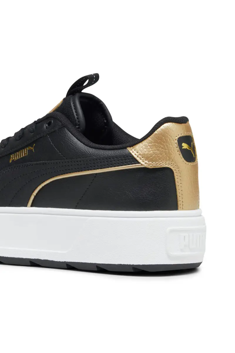 Sneakers con Flatform Puma Karmen Pop-Up Metallics Nere [NERO] miniatura 5