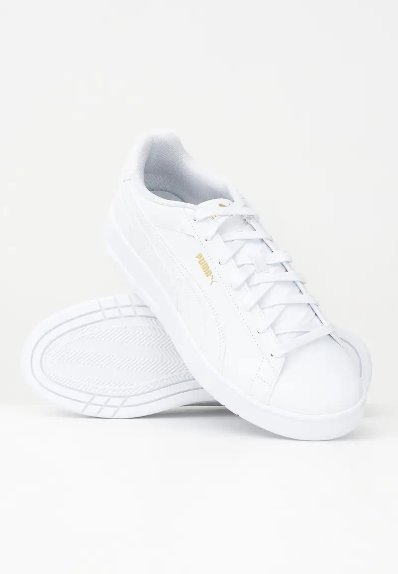 PUMA Sneakers Court Classic bianca da uomo miniatura 3