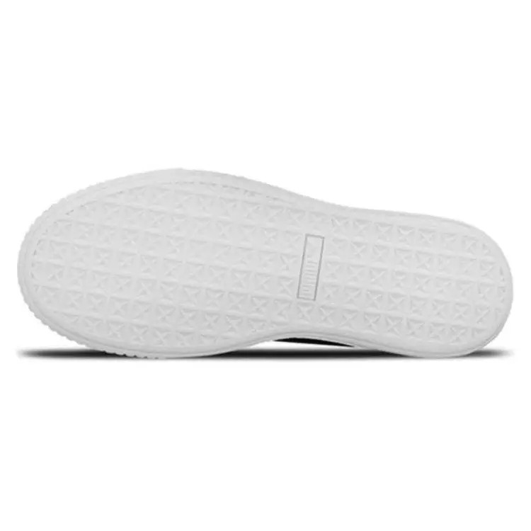 Sneakers Creeper in camoscio da donna Nero Puma-Nero Nero-Puma-Bianco 362223-01 38 miniatura 5