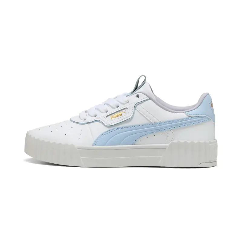 Sneakers da donna Puma Carina 3 0 Luxe