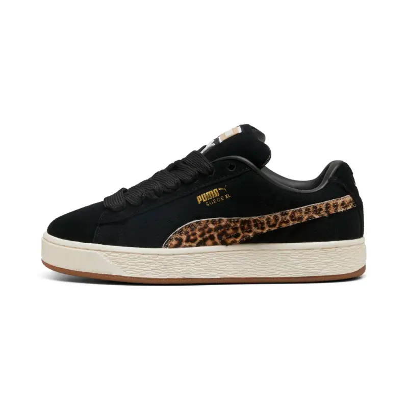 Sneakers da donna Puma Suede XL Leo