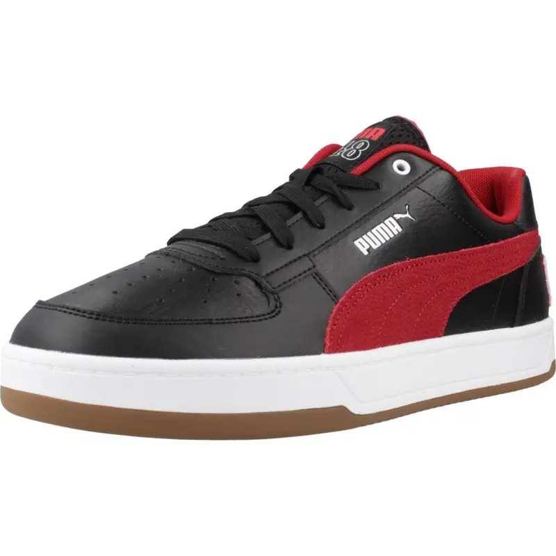 Sneakers da Uomo Puma CAVEN 2.0 RETRO CLUB NERO/ROSSO | Puma