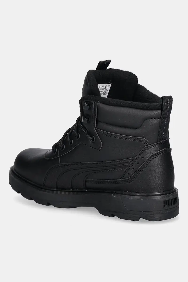 sneakers Desierto v3 Puretex colore nero 393928 miniatura 3