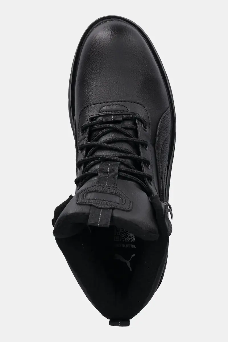 sneakers Desierto v3 Puretex colore nero 393928 miniatura 4