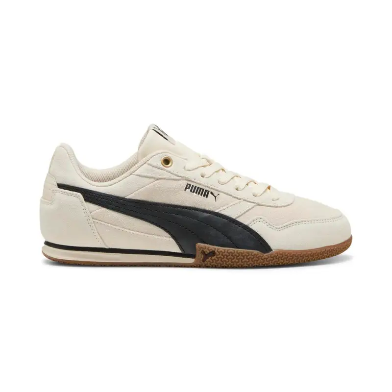 Sneakers donna beige da palestra modello Bella
