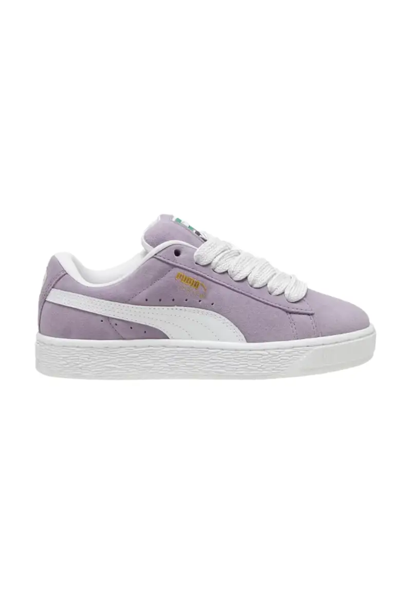 Sneakers Donna Puma Suede XL PINK