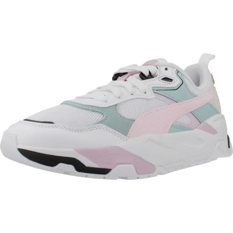 Sneakers Donna Puma Trinity BIANCO/MULTICOLOR | Puma Multi