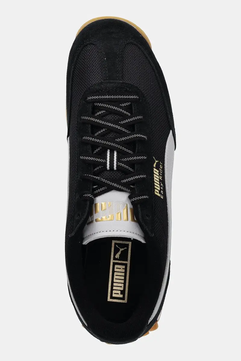 sneakers Easy Rider Footie colore nero 401559 miniatura 4