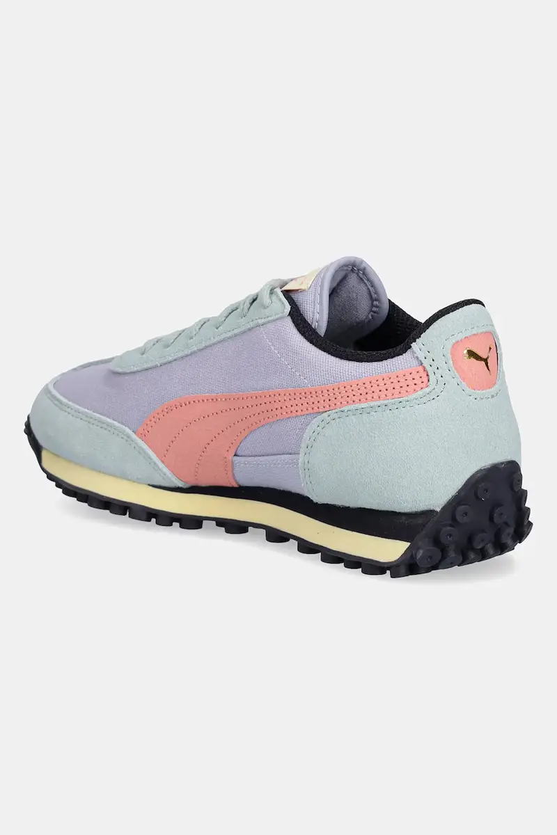 sneakers Easy Rider Weathered donna colore turchese 400397 miniatura 3