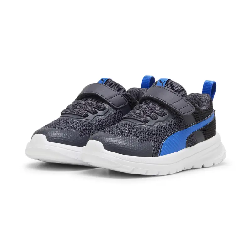 Sneakers Evolve Run in mesh con chiusura alternativa per bimbi ai primi passi | Puma Grigio