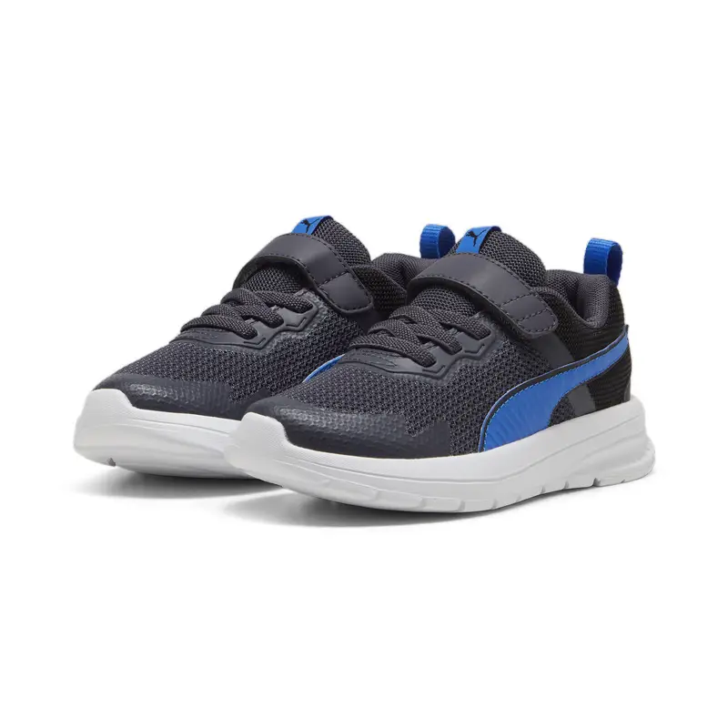 Sneakers Evolve Run in rete con chiusura alternativa da bambino PUMA | Puma Grigio