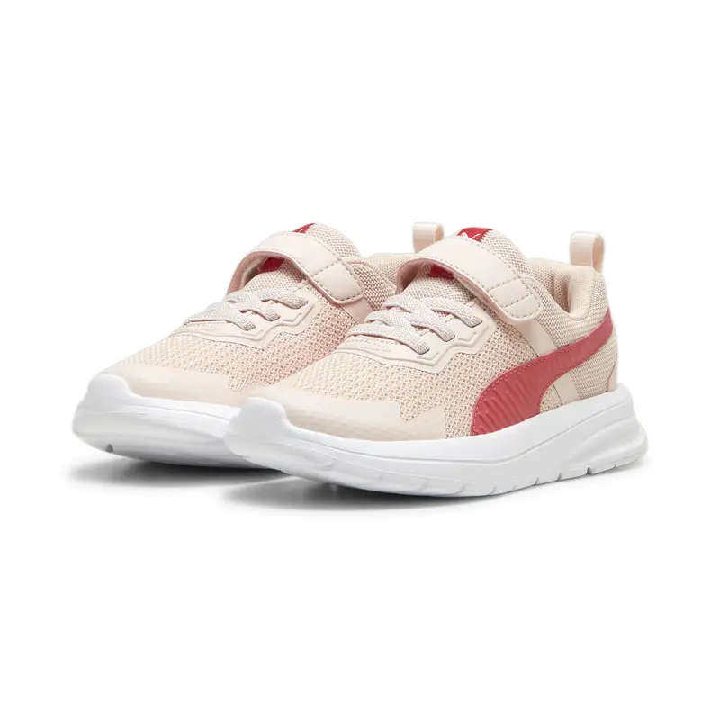 Sneakers Evolve Run in rete con chiusura alternativa da bambino PUMA | Puma Rosa