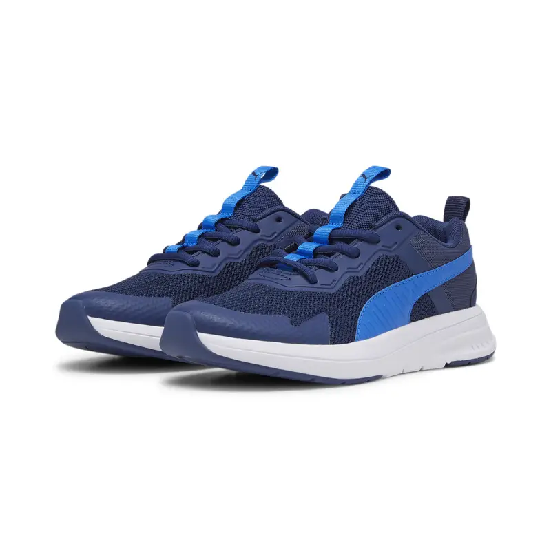 Sneakers Evolve Run in rete da ragazzo PUMA Persian Blue Racing | Puma Blu