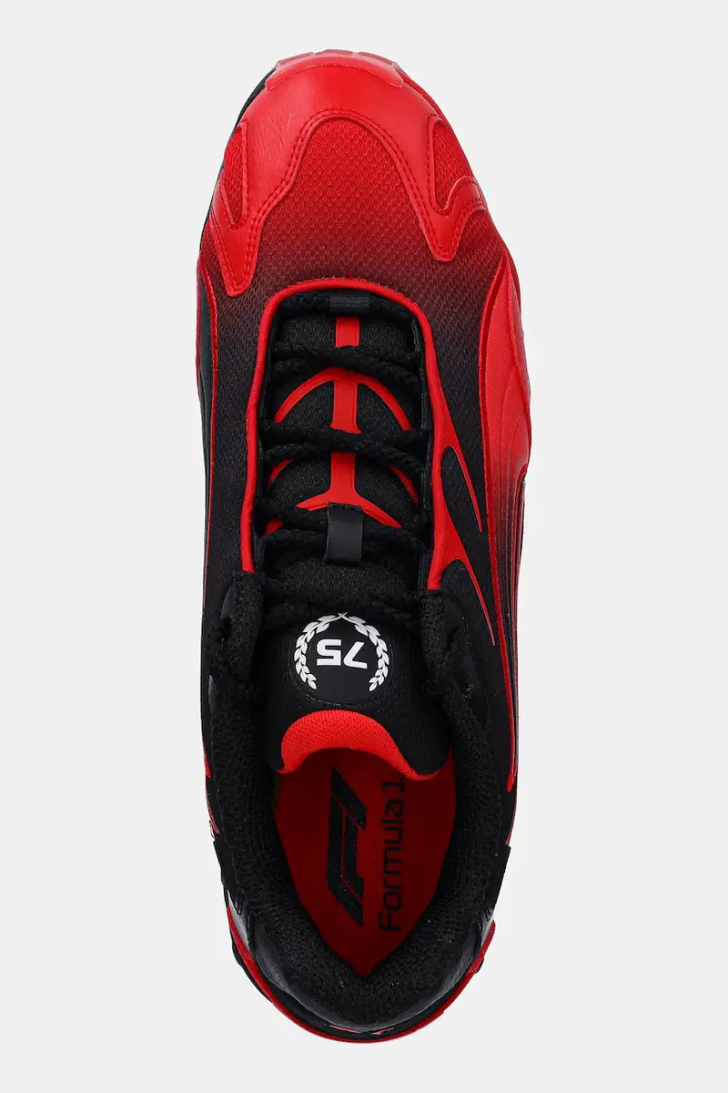 sneakers F1 Inhale 75 YRS uomo colore nero 308889 miniatura 4