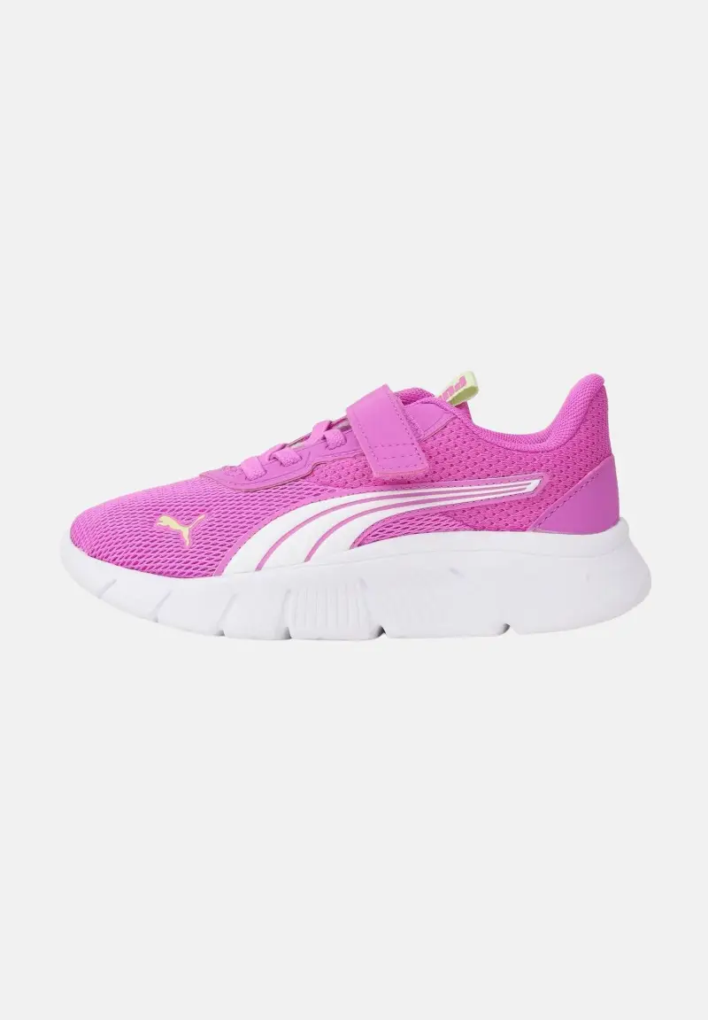 Sneakers FlexFocus Modern fucsia da bambina