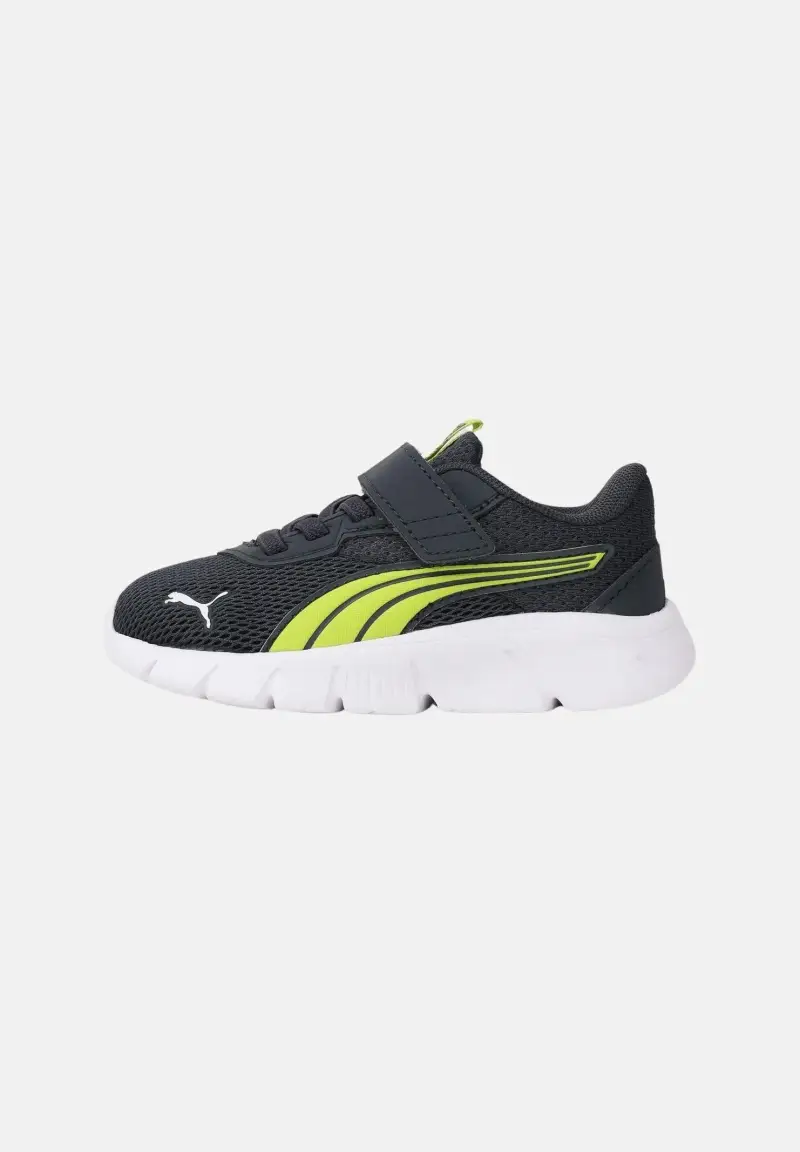 Sneakers FlexFocus Modern nere da neonato