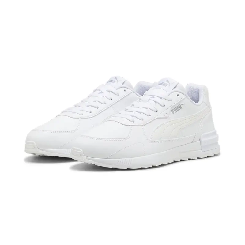 Sneakers Graviton 2 PUMA White Gray Fog | Puma Bianco