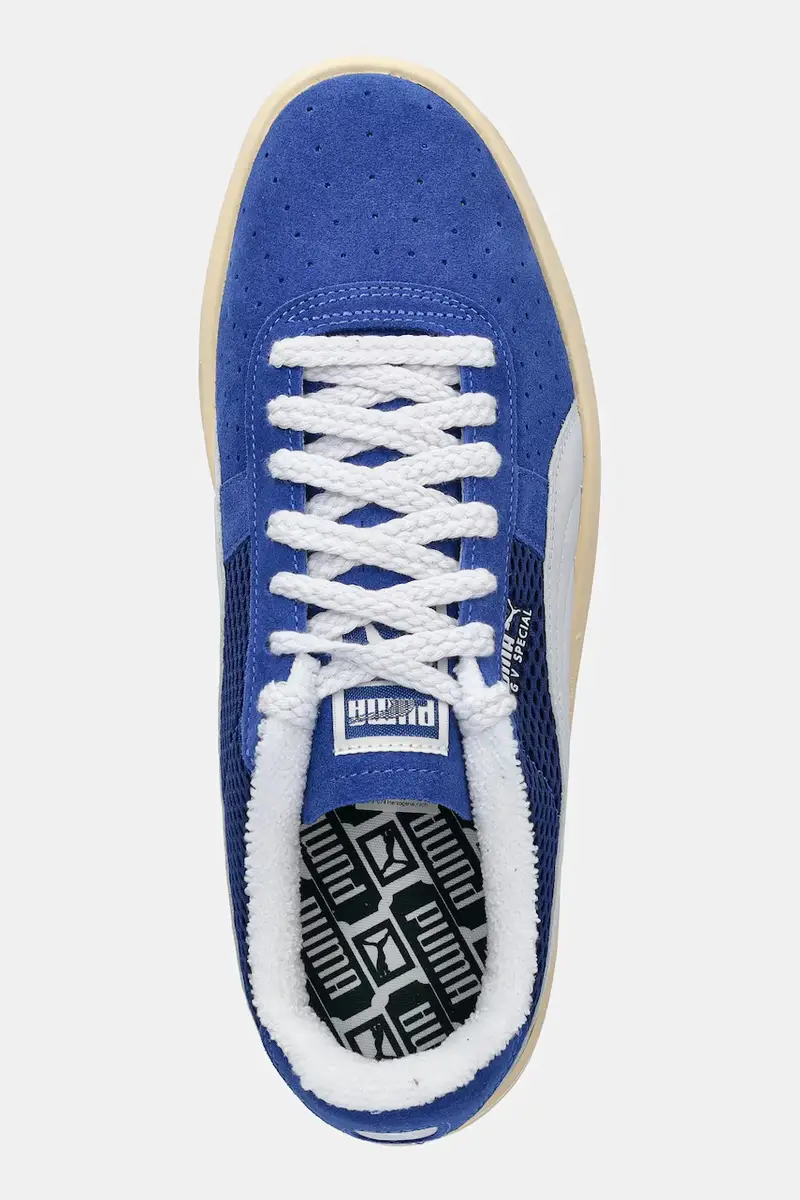 sneakers GV Special Laundry Boys II uomo colore blu 399841 miniatura 4