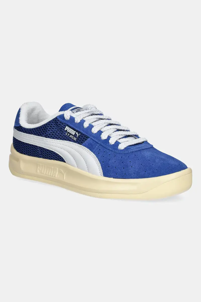 sneakers GV Special Laundry Boys II uomo colore blu 399841
