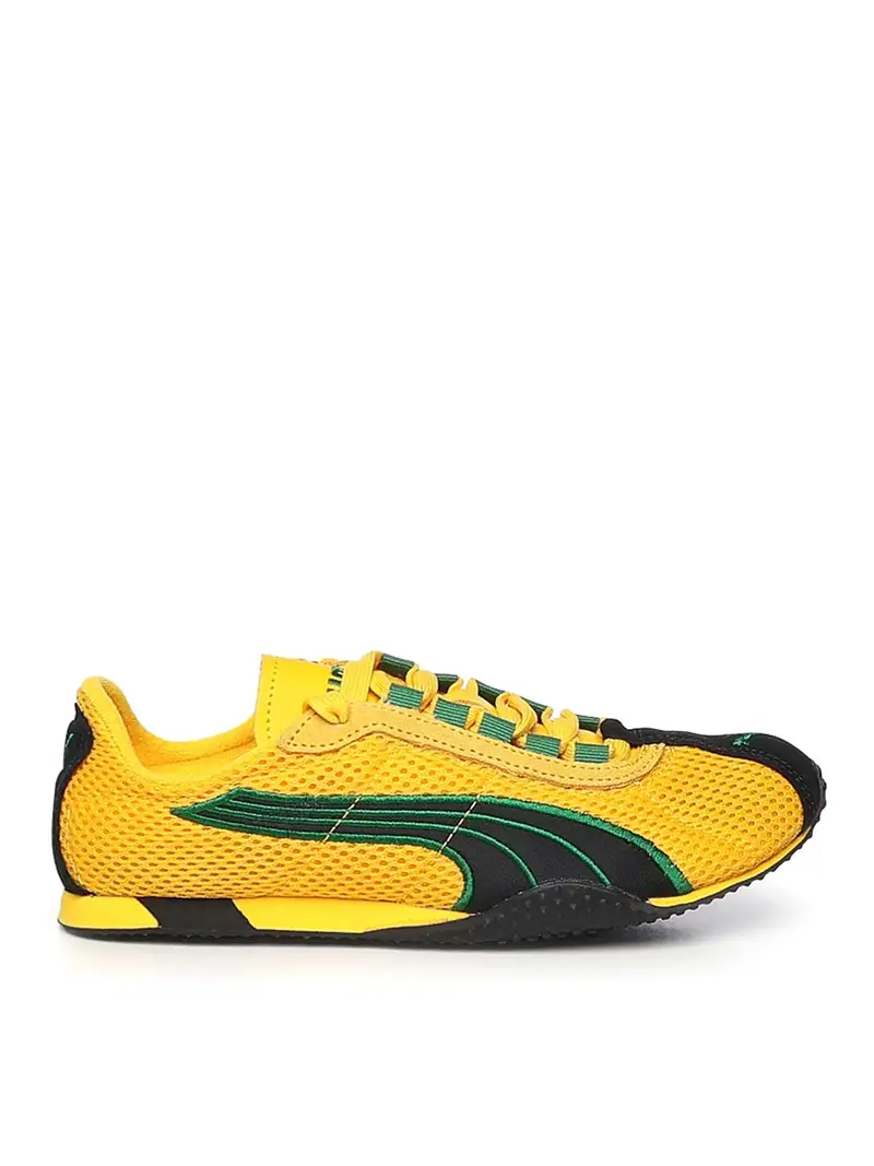 Sneakers H-Street Giallo
