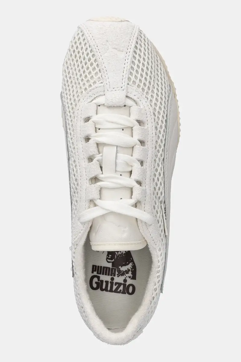 sneakers H-Street Guizio donna colore beige 404445 miniatura 4