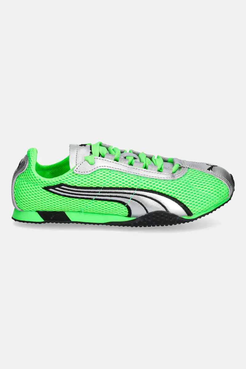 sneakers H-Street OG colore verde 403692 miniatura 2