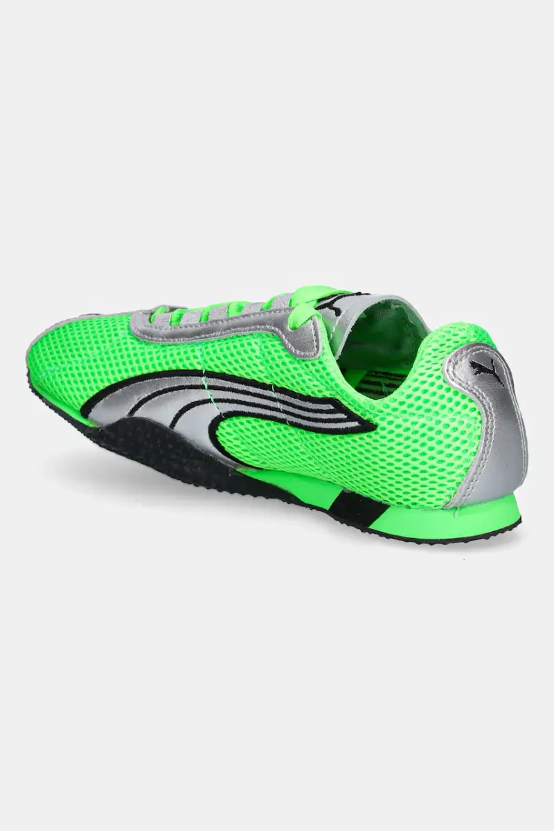 sneakers H-Street OG colore verde 403692 miniatura 3