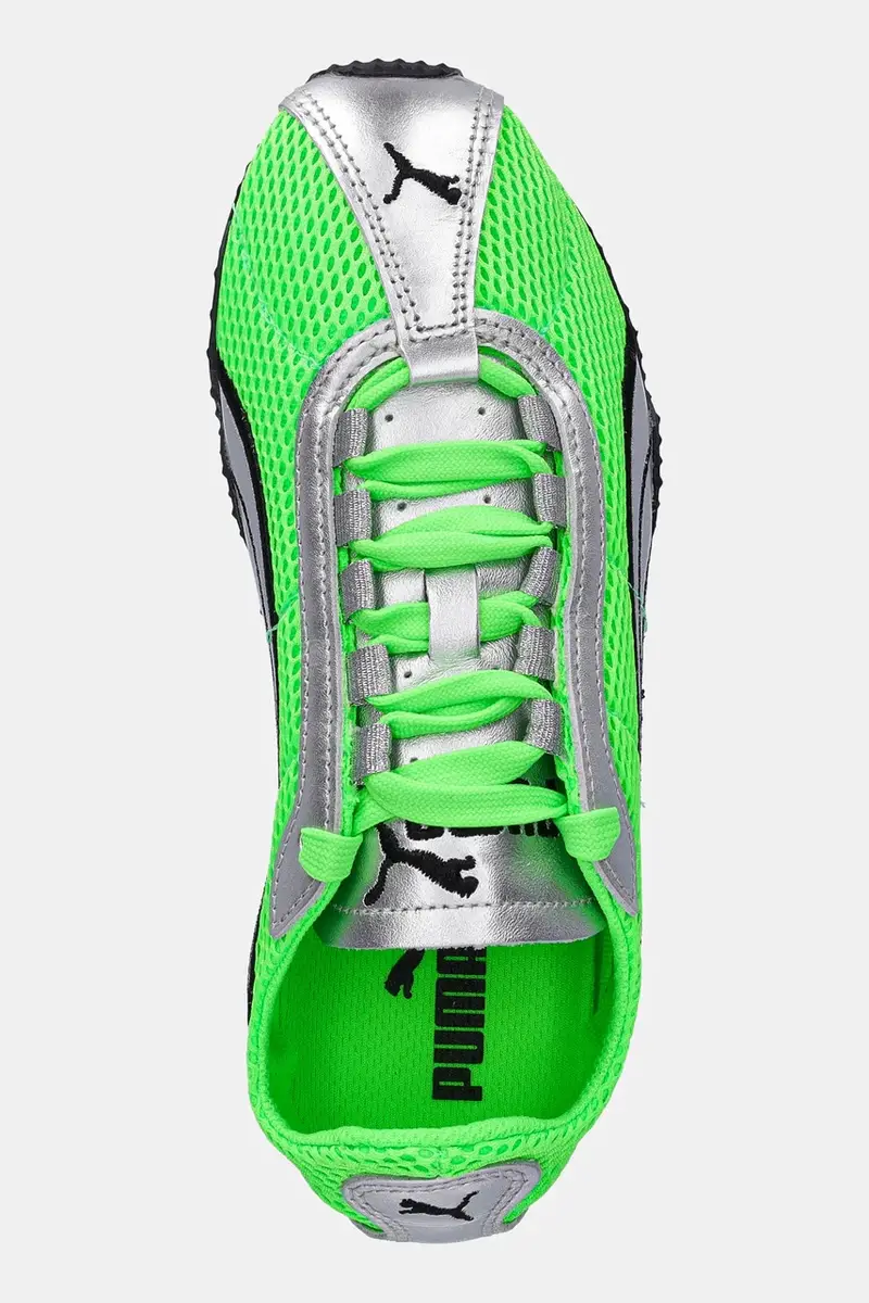 sneakers H-Street OG colore verde 403692 miniatura 4