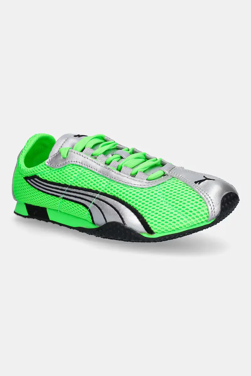 sneakers H-Street OG colore verde 403692