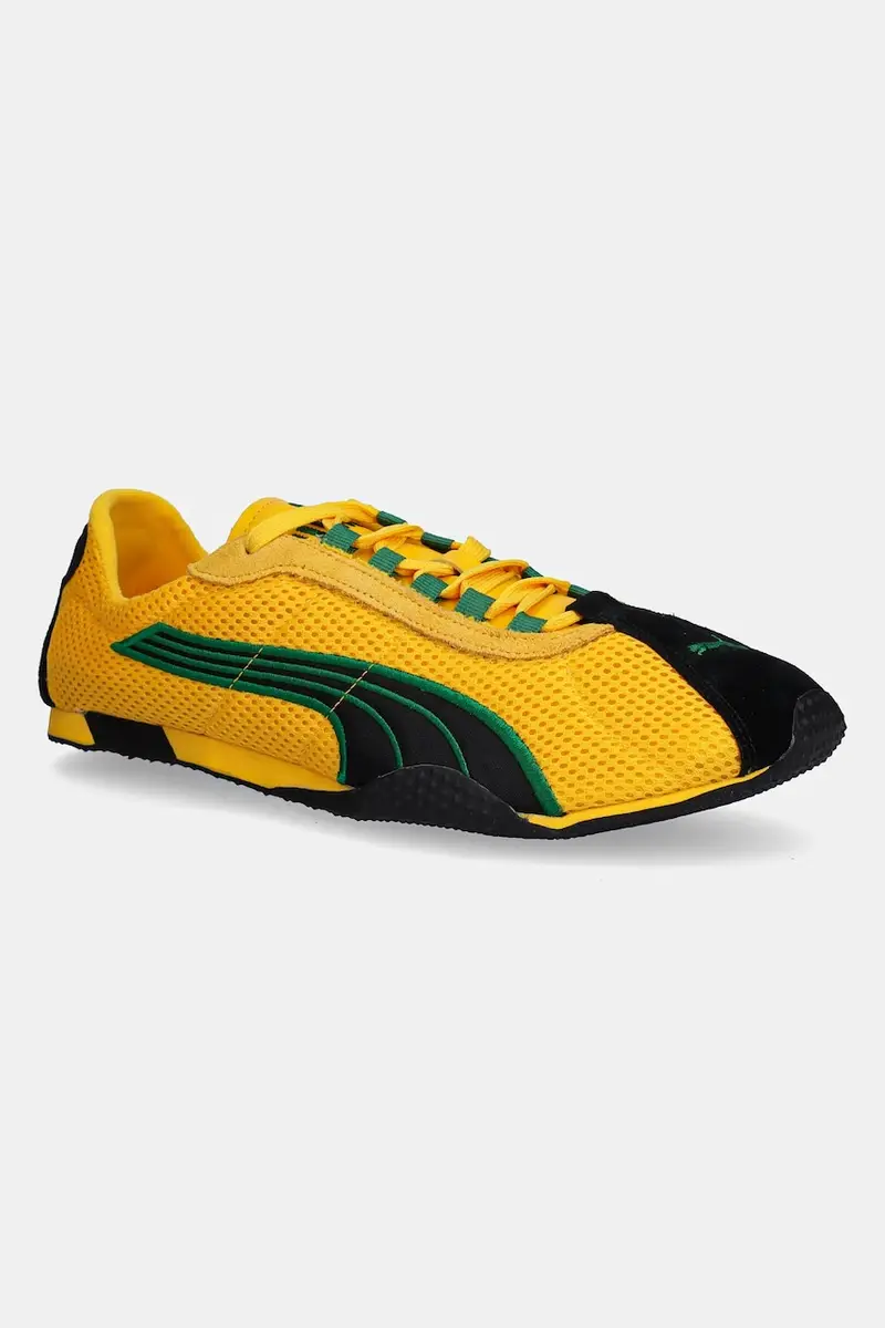 sneakers H-Street uomo colore giallo 403775