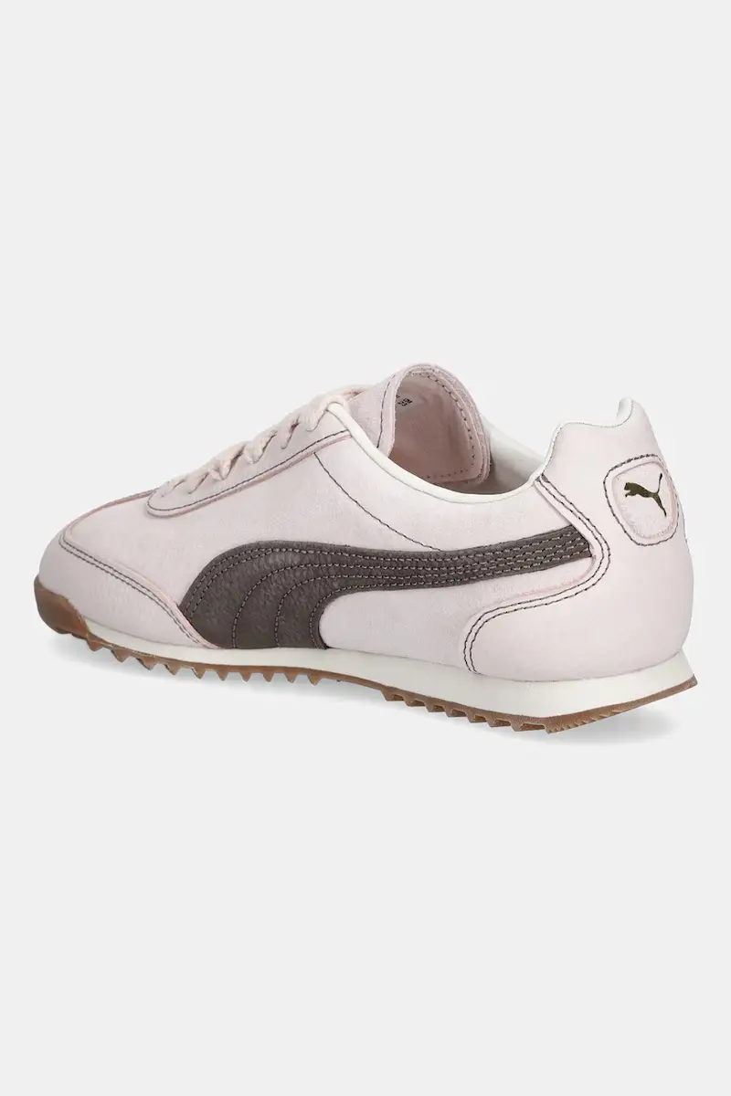 sneakers in camoscio Arizona Wine Club Wns donna colore rosa 403783 miniatura 3