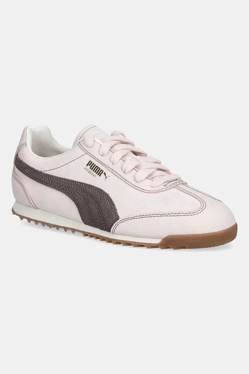 sneakers in camoscio Arizona Wine Club Wns donna colore rosa 403783